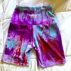 Booty by Brabants Marble Bike Shorts